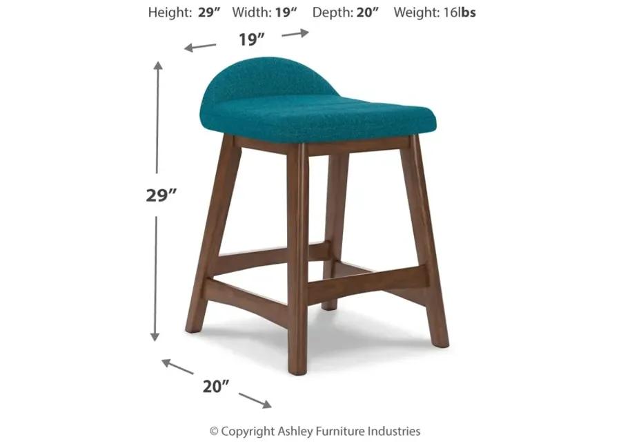 Lyncott Counter Height Barstool