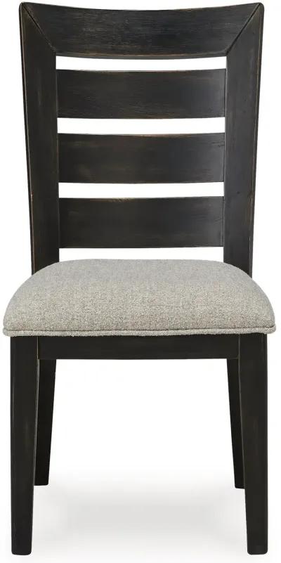 Galliden Ladder Back Dining Chair