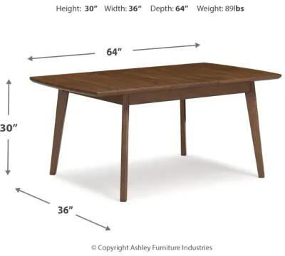 Lyncott Dining Table