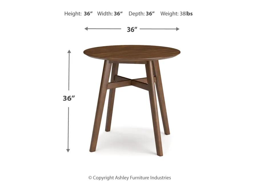 Lyncott Counter Height Dining Table