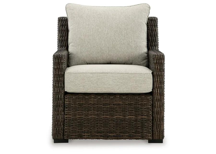 Brook Ranch Outdoor Lounge Chair