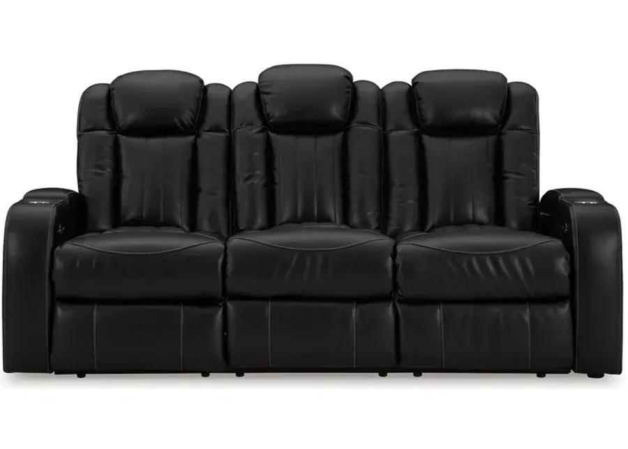 Caveman Den Power Reclining Sofa