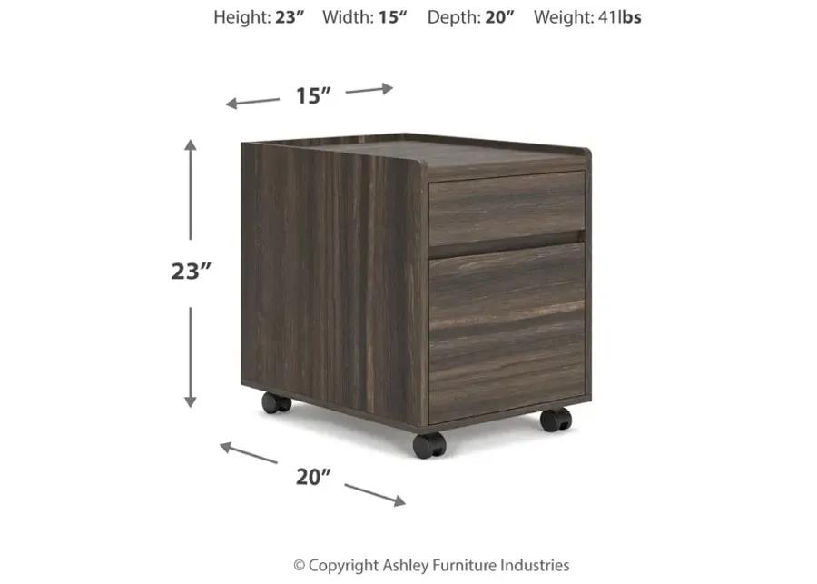 Zendex File Cabinet