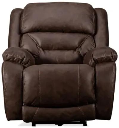 Rhodes Zero Gravity Triple Power Recliner - Walnut