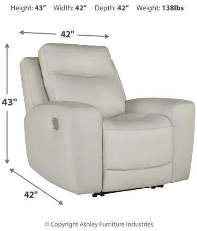 Mindanao Power Recliner