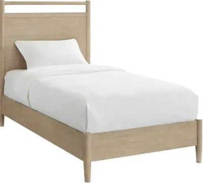 Saylor Panel Bed Twin