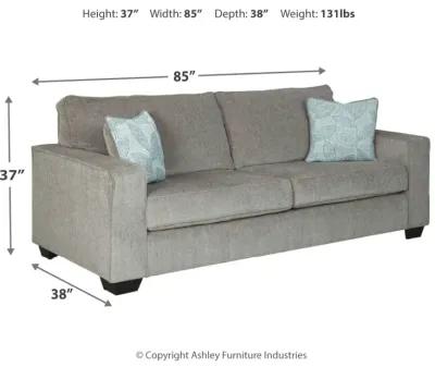 Altari Sofa And Free Loveseat