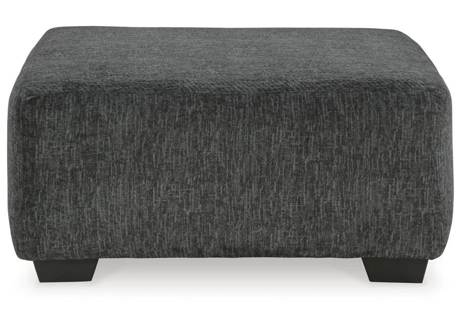 Biddeford Oversized Accent Ottoman