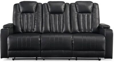 Center Point Reclining Sofa