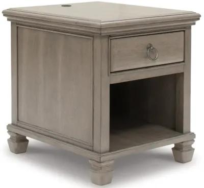 Lexorne End Table