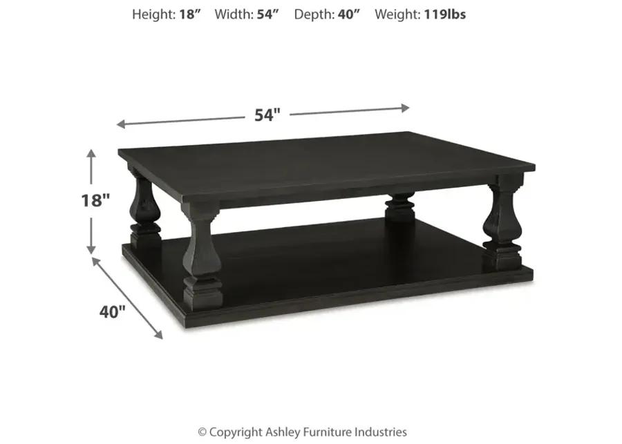 Wellturn Coffee Table