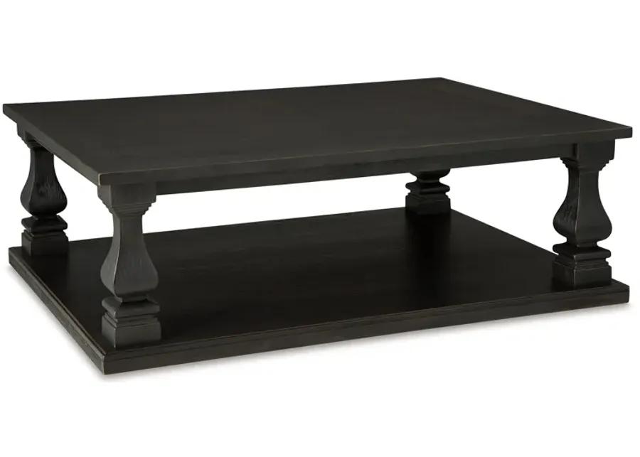 Wellturn Coffee Table