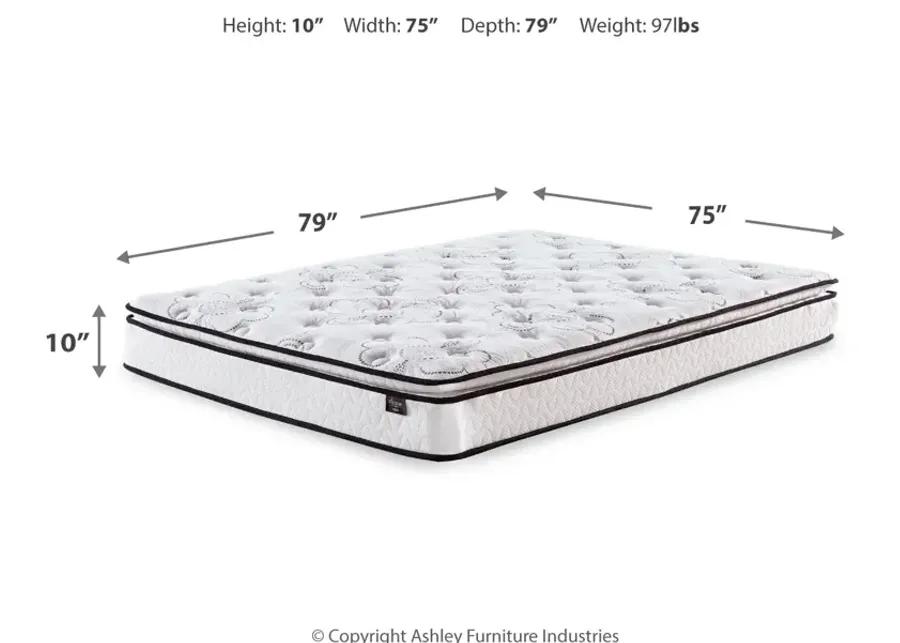 10" Bonnell Pt King Mattress