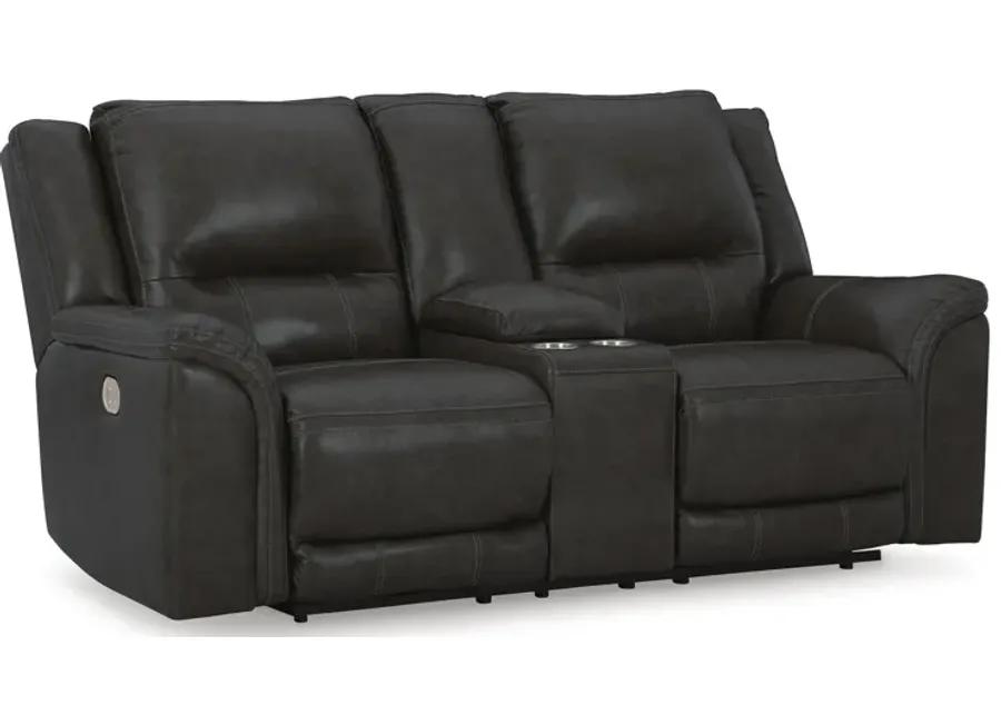 Trasimeno Power Reclining Loveseat