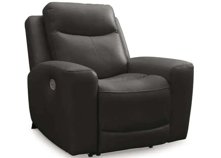 Midanao Power Recliner