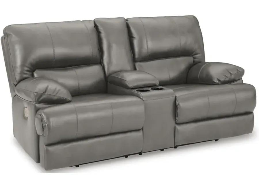 Mountanious Power Loveseat