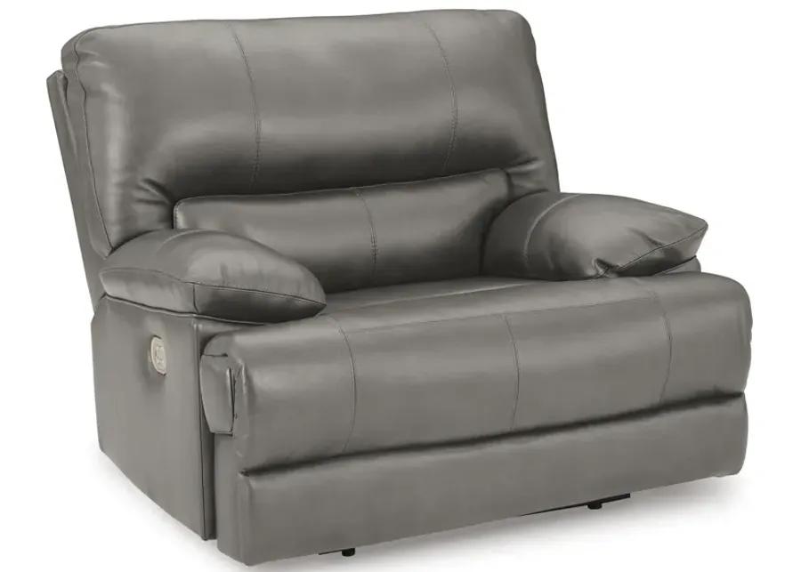 Mountainious Power Recliner