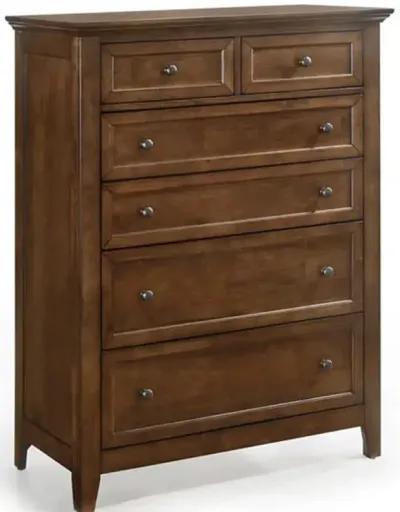 San Simeon 6-Drawer Chest