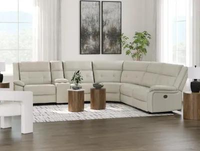 Mackie Pike 6-Piece Sectional