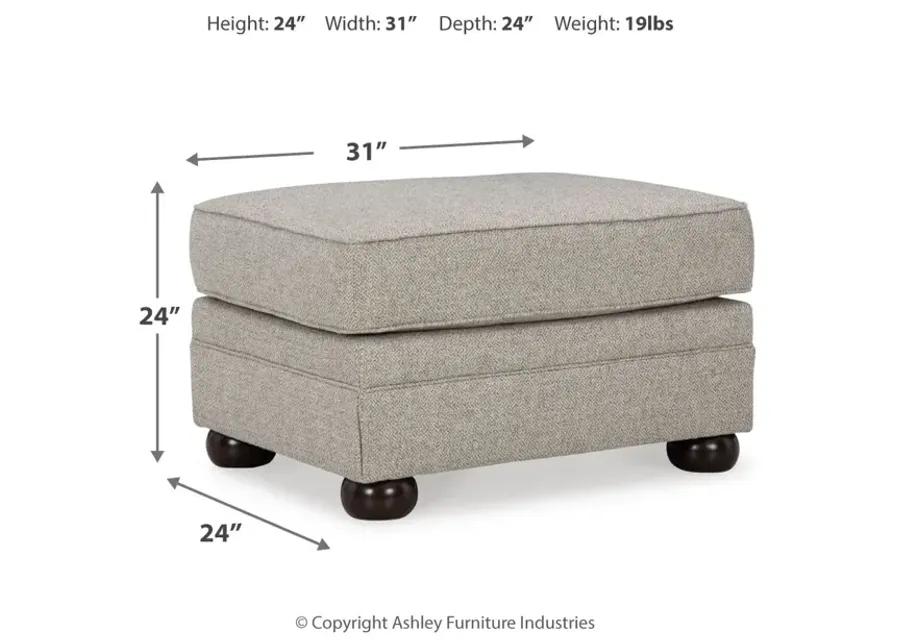 Gaelon Ottoman