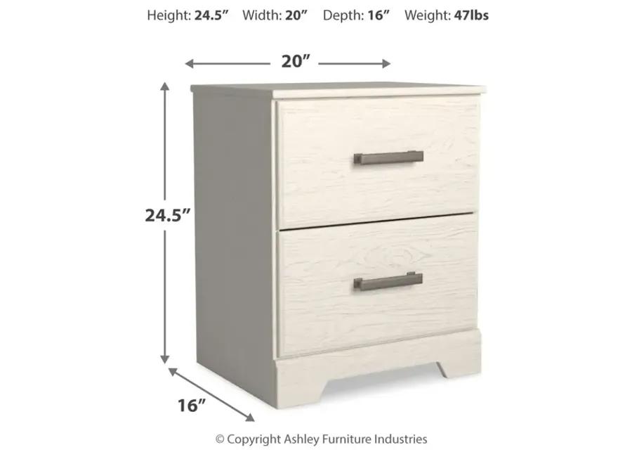 Stelsie Nightstand