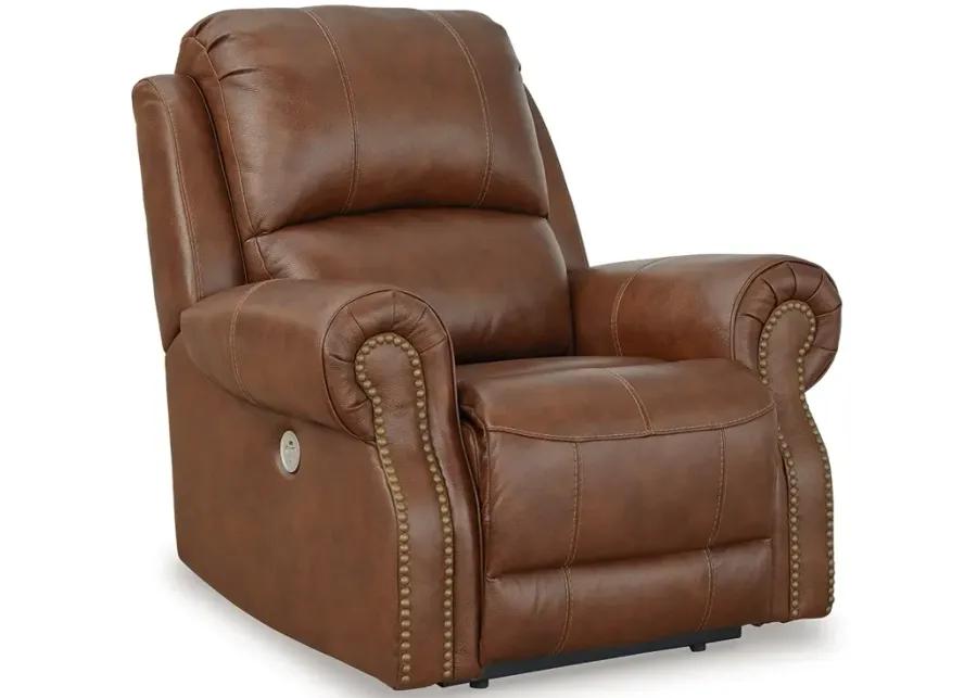 Freyeburg Power Recliner