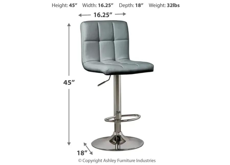 Bellatier Bar Height Bar Stool