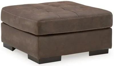 Maderla Oversized Accent Ottoman