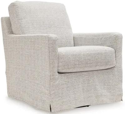 Nenana Next-Gen Nuvella Swivel Glider Accent Chair