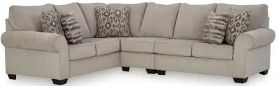 Claireah 3-Piece Sectional