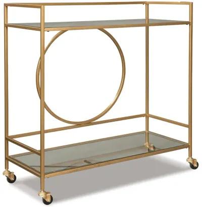 Jackford Bar Cart