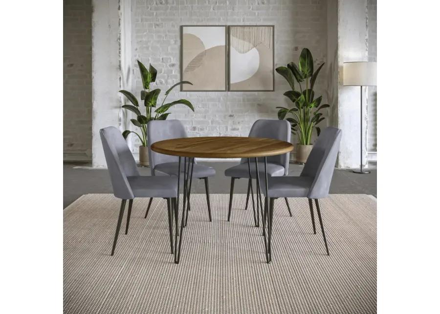 Bodhi 5-Pc Dining Set