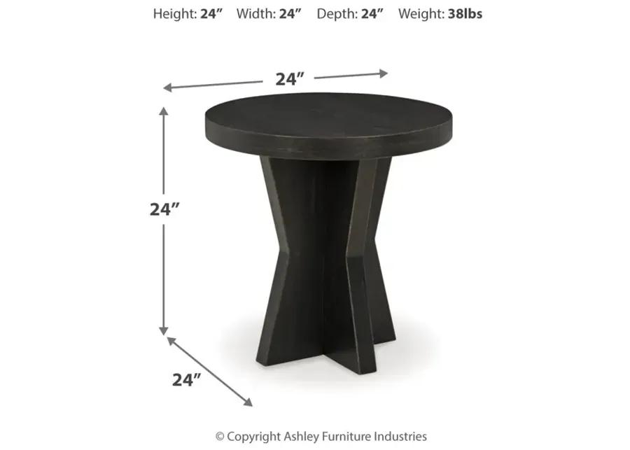 Galliden End Table