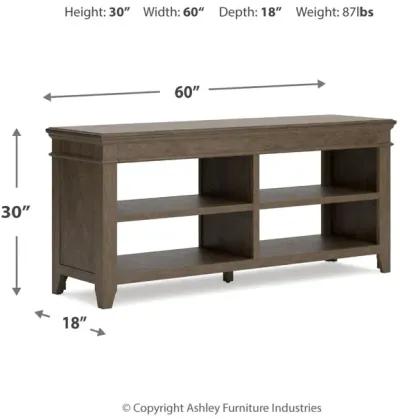 Janismore Credenza