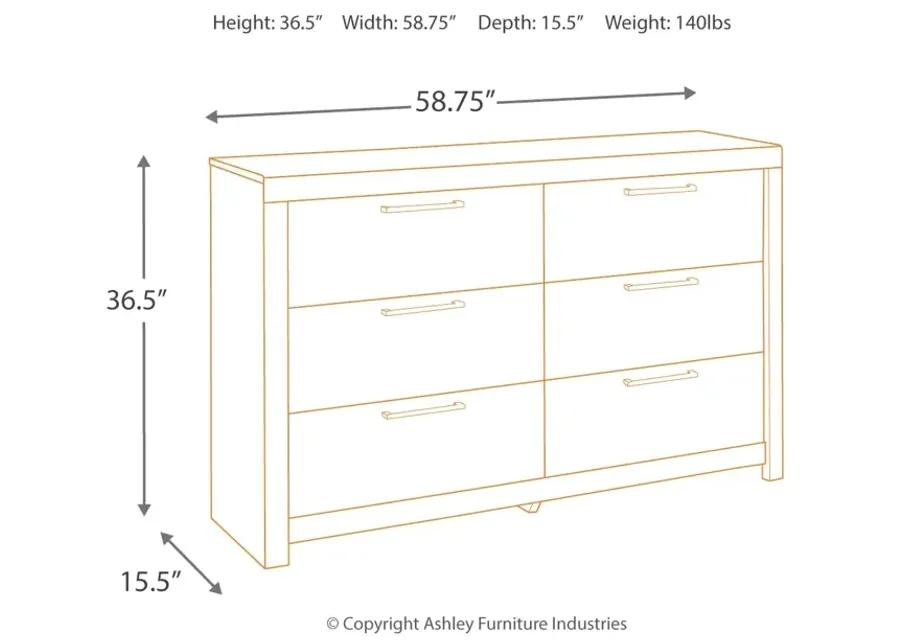 Derekson Dresser