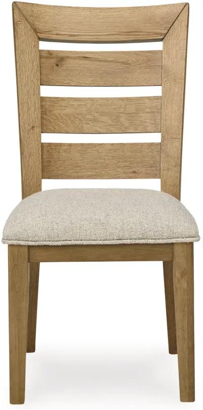 Galliden Ladder Back Dining Chair