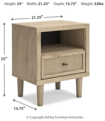 Cielden Nightstand