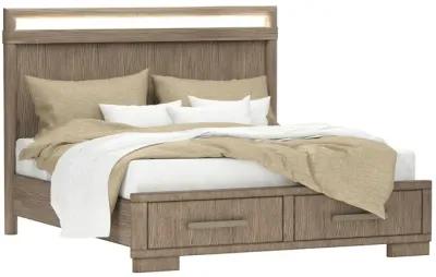 Orion Queen Bed