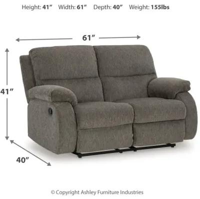 Scranto Reclining Loveseat