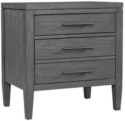 Declan 2-Drawer Nightstand