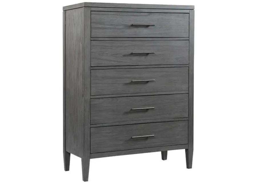 Declan 5-Drawer Chest