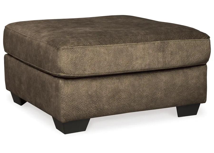 Accrington Oversized Accent Ottoman