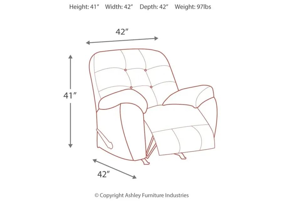 Accrington Rocker Recliner