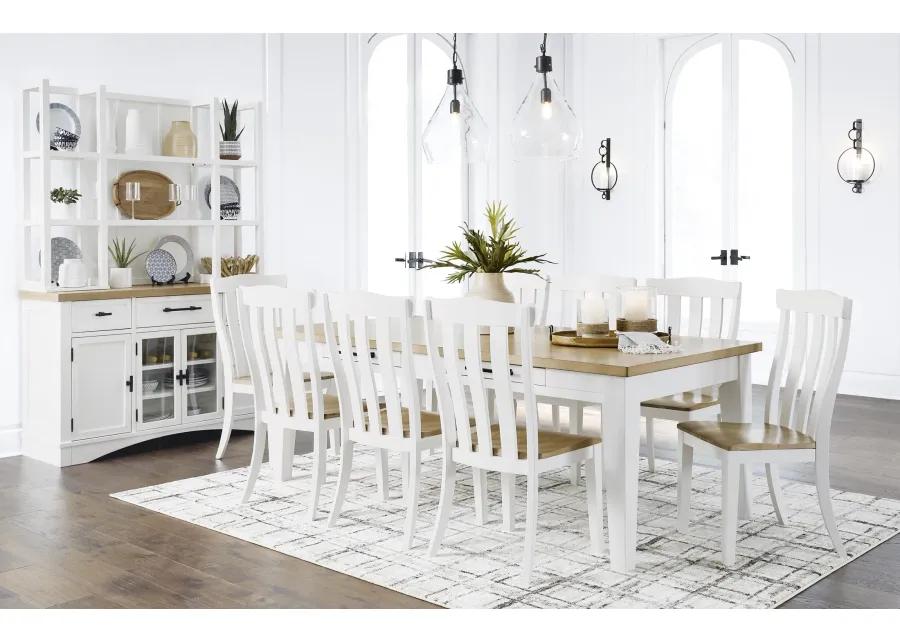 Ashbryn 5-Pc Dining Set