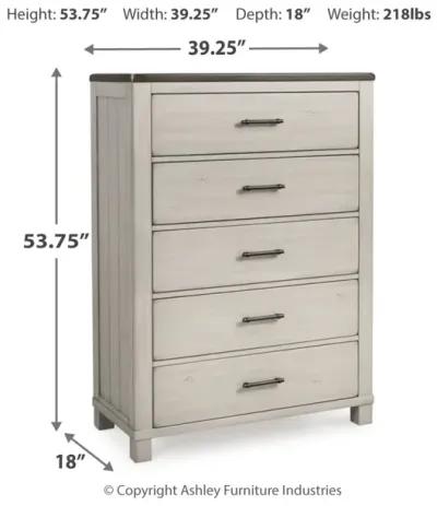 Darborn Chest Of Drawers