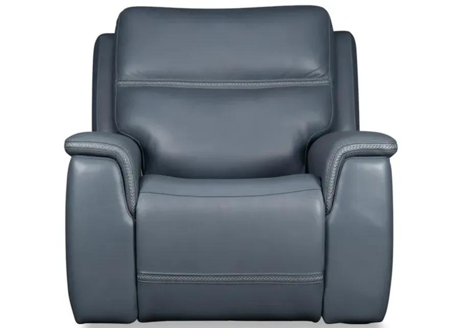 Shelby Leather Power Recliner