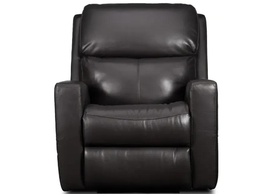 Summit Leather Recliner