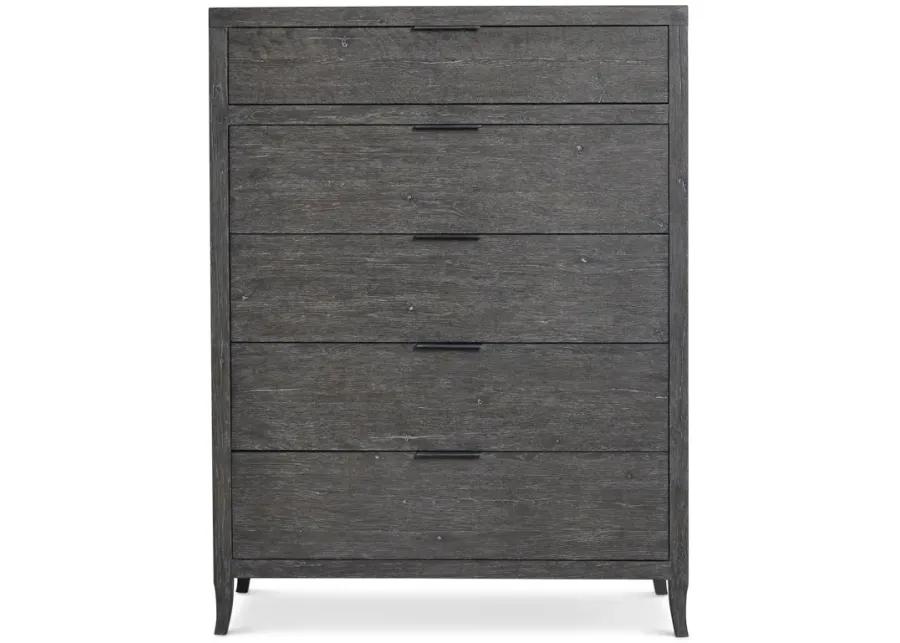 Tribeca Tall Drawer Chest