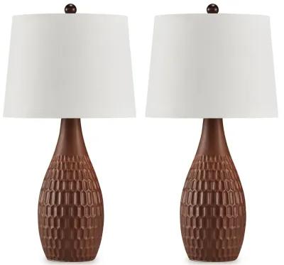 Cartford Table Lamp (Set Of 2)