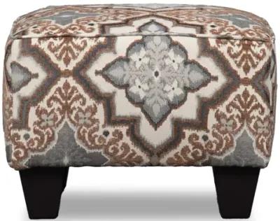 Betty Accent Ottoman